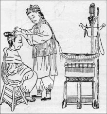 Истории развития парикмахерского искусства